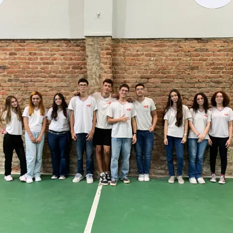 galeria de fotos do Ensino Médio