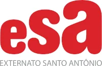 logomarca Externato Santo Antônio